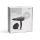 BaByliss 6719DE Haartrockner 2200 W Schwarz