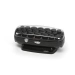 BaByliss Thermo Ceramic Rollers Haar-Styling-Set Schwarz, Edelstahl 50 W 2 m