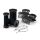 BaByliss Thermo Ceramic Rollers Haar-Styling-Set Schwarz, Edelstahl 50 W 2 m
