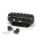 BaByliss Thermo Ceramic Rollers Haar-Styling-Set Schwarz, Edelstahl 50 W 2 m