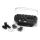 BaByliss Thermo Ceramic Rollers Haar-Styling-Set Schwarz, Edelstahl 50 W 2 m
