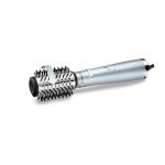 BaByliss Hydro-Fusion Hydro Fusion Air Styler Heißluftbürste Warm Aqua-Farbe, Schwarz, Metallisch 700 W 2,5 m