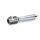 BaByliss Hydro-Fusion Hydro Fusion Air Styler Heißluftbürste Warm Aqua-Farbe, Schwarz, Metallisch 700 W 2,5 m