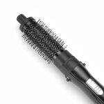 BaByliss Shape & Smooth Glättbürste Warm Schwarz 800 W 2 m