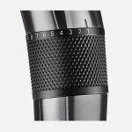 BaByliss Carbon Titanium Schwarz 26