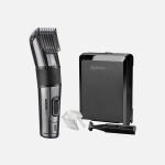 BaByliss Carbon Titanium Schwarz 26