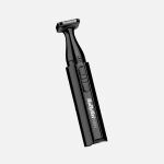 BaByliss Carbon Titanium Schwarz 26