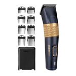 BaByliss E986E Haartrimmer/-schneider Schwarz 5 Lithium-Ion (Li-Ion)