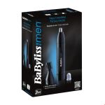 BaByliss E652E Präzisionstrimmer Schwarz