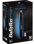 BaByliss E650E Präzisionstrimmer Schwarz