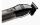 BaByliss GunSteel SkeletonFX Schwarz, Messing Lithium