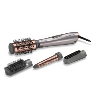 BaByliss Air Style 1000 Haar-Styling-Set Warm Schwarz, Kupfer, Palladium 1000 W 2,5 m