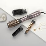 BaByliss Air Style 1000 Haar-Styling-Set Warm Schwarz, Kupfer, Palladium 1000 W 2,5 m