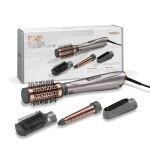 BaByliss Air Style 1000 Haar-Styling-Set Warm Schwarz, Kupfer, Palladium 1000 W 2,5 m