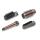 BaByliss Air Style 1000 Haar-Styling-Set Warm Schwarz, Kupfer, Palladium 1000 W 2,5 m