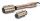 BaByliss Big Hair Dual - Gold Edition Heißluftbürste Warm 650 W 2,5 m