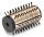 BaByliss Big Hair Dual - Gold Edition Heißluftbürste Warm 650 W 2,5 m