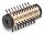 BaByliss Big Hair Dual - Gold Edition Heißluftbürste Warm 650 W 2,5 m