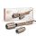 BaByliss Big Hair Dual - Gold Edition Heißluftbürste Warm 650 W 2,5 m