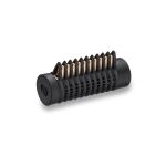 BaByliss Big Hair Luxe Haar-Styling-Set Warm Schwarz 650 W 2,5 m