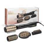BaByliss Big Hair Luxe Haar-Styling-Set Warm Schwarz 650 W 2,5 m