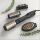 BaByliss Big Hair Luxe Haar-Styling-Set Warm Schwarz 650 W 2,5 m