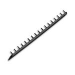 BaByliss Sleek Control Wide Glätteisen Warm Schwarz 2,5 m