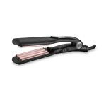 BaByliss The Crimper Texturiereisen Warm Schwarz, Pink 1,8 m