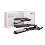 BaByliss The Crimper Texturiereisen Warm Schwarz, Pink 1,8 m