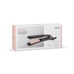 BaByliss The Crimper Texturiereisen Warm Schwarz, Pink 1,8 m