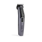 BaByliss MT727E Haartrimmer/-schneider Schwarz, Silber 4