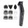 BaByliss MT727E Haartrimmer/-schneider Schwarz, Silber 4