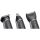 BaByliss MT727E Haartrimmer/-schneider Schwarz, Silber 4