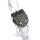 BaByliss MT727E Haartrimmer/-schneider Schwarz, Silber 4