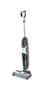 Bissell CrossWave HF3 Cordless Select Standstaubsauger Akku Trocken&Nass Beutellos 0 l 255 W Grau, Weiß
