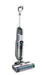 Bissell CrossWave HF3 Cordless Select Standstaubsauger Akku Trocken&Nass Beutellos 0 l 255 W Grau, Weiß