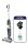Bissell CrossWave HF3 Cordless Select Standstaubsauger Akku Trocken&Nass Beutellos 0 l 255 W Grau, Weiß