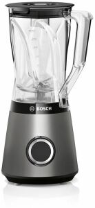 Bosch Serie 4 MMB6141S Mixer 1,5 l Tischplatten-Mixer 1200 W Silber