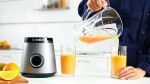 Bosch Serie 4 MMB6141S Mixer 1,5 l Tischplatten-Mixer 1200 W Silber