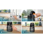 Bosch TAS162E Kaffeemaschine Vollautomatisch Pad-Kaffeemaschine 0,7 l
