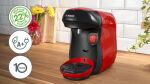 Bosch Tassimo Happy TAS103E Kaffeemaschine Vollautomatisch Pad-Kaffeemaschine 0,7 l