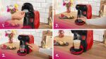 Bosch Tassimo Happy TAS103E Kaffeemaschine Vollautomatisch Pad-Kaffeemaschine 0,7 l