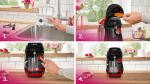 Bosch Tassimo Happy TAS103E Kaffeemaschine Vollautomatisch Pad-Kaffeemaschine 0,7 l