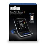 Braun BUA 6350 Oberarm Automatisch 2 Benutzer