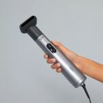 Braun AS 4.3 Heißluftbürste Schwarz, Silber...