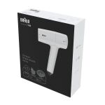 Braun HD1.55 Haartrockner 1800 W Weiß