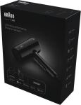 Braun HD4.1 Haartrockner 2200 W Schwarz