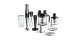 Braun MultiQuick 9 MQ 9187XLI 0,6 l Pürierstab 1200 W Schwarz, Edelstahl