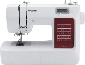 Brother CS10s Computergesteuerte Nähmaschine Elektro