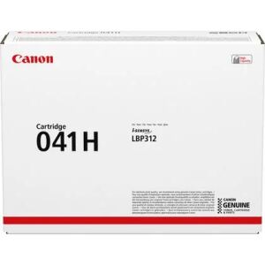 Canon CRG-041H Tonerkartusche 1 Stück(e) Original Schwarz